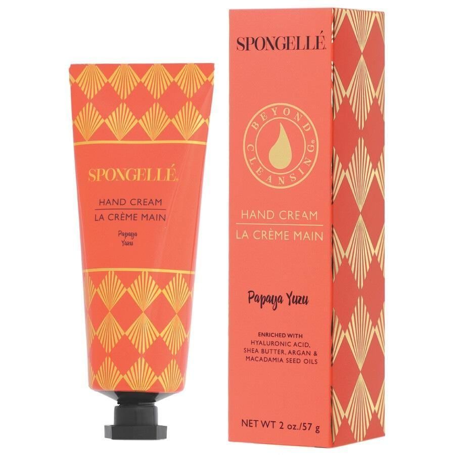Spongellé Hand Cream Papaya Yuzu Handcrème 57 g