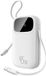 Baseus EnerFill FC31 Qpow 3 - Powerbank - 10000mAh - Wit