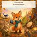 Pip and the Promise Pebble (Keeping promises, completing tasks, and being trustworthy) Book-10