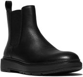 Fitflop Skandi Tumbled Leather Chelsea Booties Zwart EU 41 Man