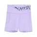 PUMA Sportbroek 'Puma x Hyrox PWRMode' donkergroen / lavendel