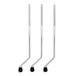Gibraltar SC-TL2A bodempoten, 10,5 mm, 3 stuks