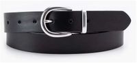 Levis Accessories Phoebe Riem Zwart 90 cm Vrouw