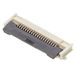 Molex 5051102091 Connecteur FFC/FPC Nombre total de pôles : 20 Pas : 0.5 mm Contenu : 1 pièce(s) Bande sur bobine complète
