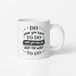 Sublimation gros Tasse