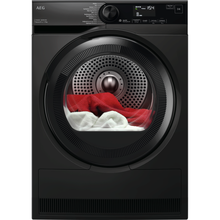 AEG TR76CBB96 SensiDry Droger