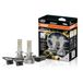OSRAM LEDriving HL ALLSEASON H7 LED Lamp for High and Low Beam, Switchable Light Color from Cold to Warm White, 6000K to 2700K, Off-Road Use Only - No ECE