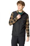 Vaude Minaki Mid II Jas Zwart XL