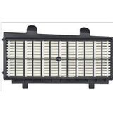 daniplus Hepa-Filter, Filter passend für Bosch Siemens Relaxx'x Pro Silence - Nr.: 00577281, 577281, ersetzt 00573928, 573928