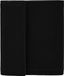 FOSSIL Leer kaarthoes Ness Coin Pocket Bifold Black zwart