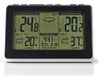Nedis WEST400BK Digitale Weerstation - Zwart/Zilver