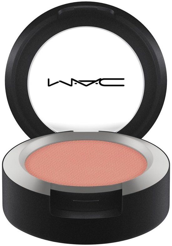 MAC Cosmetics Powder Kiss Soft Matte Strike A Pose Eyeshadow - 1.5g
