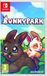 Parc pour lapins