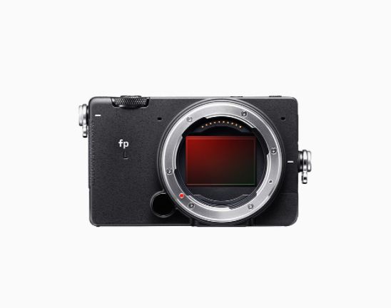 Sigma fp-l - 61MP Full-Frame Mirrorless Camera Body - Black