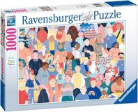 Ravensburger Puzzel, meerkleurig (12000836)