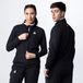 Joola Veste de survêtement Joola Team 25 Unisexe Noir/Bleu marine XXXL