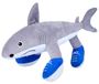 Tung Tung Sahur Knuffel - Peluche requin avec baskets - Couleurs vives - Cadeau