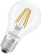 Ledvance LED Classic A60 Filament Lamp E27 - 3.4W 470lm 4000K 230V - Mat Glas - Ø60mm