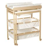 Roba Combi Commode Baby Pool met uitschuifbaar badje