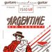 Savarez Argentine Gypsy Jazz/Manouche/Maccaferri-gitaren - 1510MF- 6-snarenset - light - met lus - .011 .015 .023 .029 .037 .046