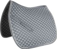 Waldhausen Felix Glam Zadeldek - Chrome Grey