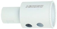 Hikoki Accessoires HiKOKI DIAMOND GRINDER HOLE SAW D. 35 MM X M14 FOR TILES