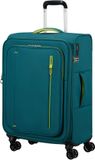 American Tourister Koffer - Cloudrider spinner 67 cm uitbreidbaar - TSA slot - Misty teal