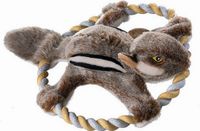 Hunter Wildlife Train With string Squirrel (30 cm)