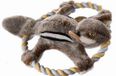 Hunter Wildlife Train With string Squirrel (30 cm)