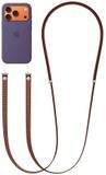 123watches Telefoonkoord Aeria Crossbody - bruin