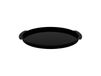 Cooee Design Plateau de service rond Ø35 cm Noir
