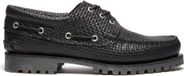 TIMBERLAND - Herenboots Timberland® Authentic 3-Eye Lug, met handgestikte zool - Maat 41.5