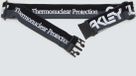 Oakley Tnp Factory Belt Noir dessin | 012 Black/Grey Polyester Taille unique
