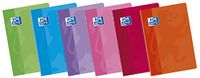 Oxford Classic 100105701 Notitieboeken, Softcover, A5+, 10 stuks
