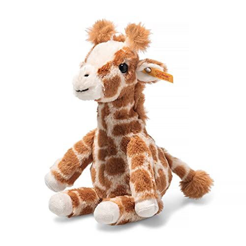 Steiff Giraffe Gina - 23 cm - Lichtbruin Gevlekt