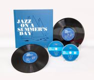Documentary Jazz On A Summers Day - OST