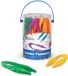 Learning Resources Primary Science® Jumbo Tweezers™ (Set van 12) - Grote Pincetten