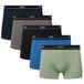 Boss Essential Trunk Boxershorts Heren (5-pack) - Maat XXL