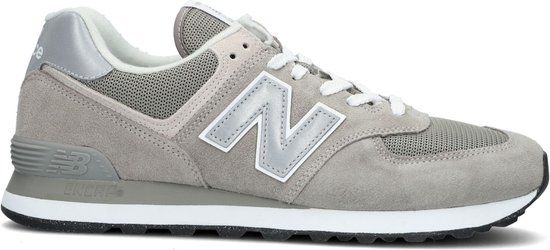 New Balance ML574 Heren Sneakers - Grey