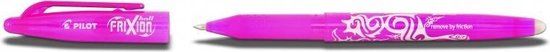 Pilot Frixion Rollerball Pen Roze 0.7mm