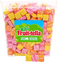 Fruittella Summer Fruit bonbons - 3000g