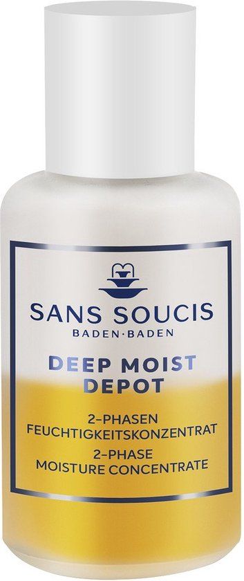 SANS SOUCIS Deep Moist Depot Serum - 30ml