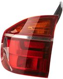 MAGNETI MARELLI Heckleuchte 710815040015 links | Compatibel met: BMW X5