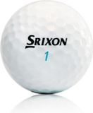 Srixon Ultisoft - golfballen wit