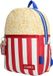 Zebra Trends Special Edition Sam Rugzak - Popcorn - Kinderen - Schooltas - Verstelbare Schouderbanden - Flessenvakken - Jongens - Meisjes - Boekentas - Rugtas - Multi