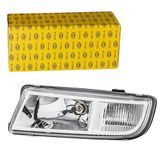 HELLA 1FP 354 986-011 Gloeilamp-Verstraler - 24V - links