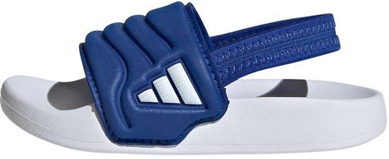 Adidas Sportswear Adilette Estrap 2.0 Slippers Peuters - Kinderen - Blauw