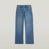 G-Star Judee Loose Wmn Jeans Dames 27/34 Katoen Loose Fit Faded Blue Glacier