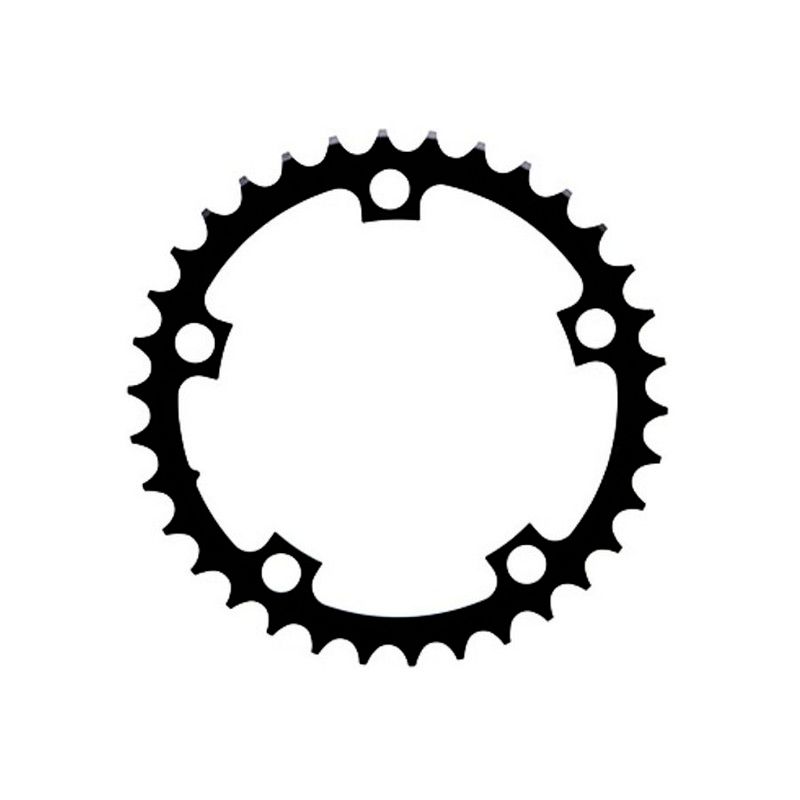 SRAM Road kettingblad 110 mm steekcirkel zwart