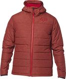 Fox Bishop Jacket Bordeaux